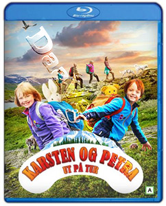 Casper and Emma Go Hiking (2017) (Blu-Ray)